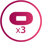 Philips Nasadkix3