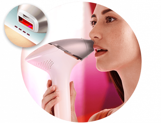 Philips Nasadka do twarzy