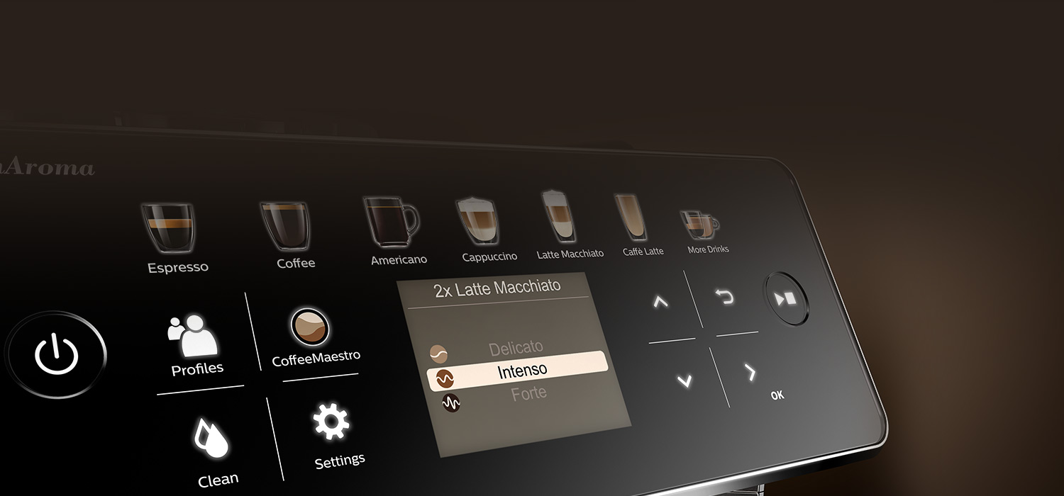 Philips Sm6582 10 Coffee Maestro 1500px