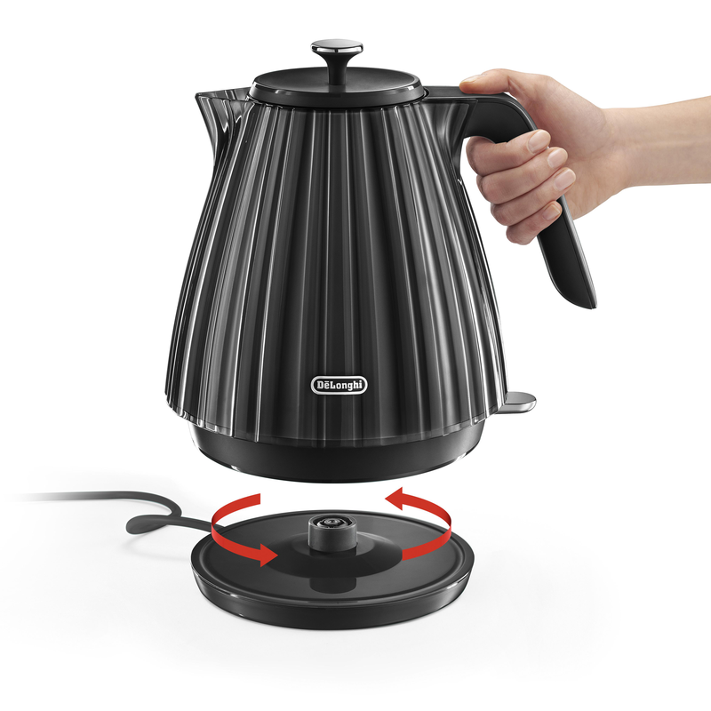 De'Longhi Ballerina KBD 2001.BK