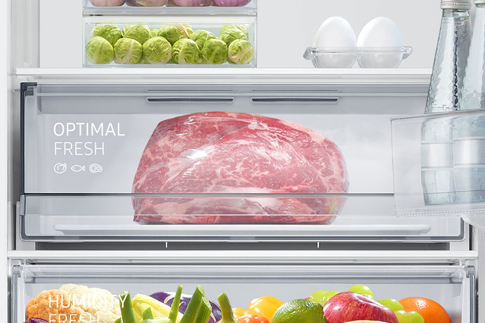 Szuflada Optimal Fresh samsung