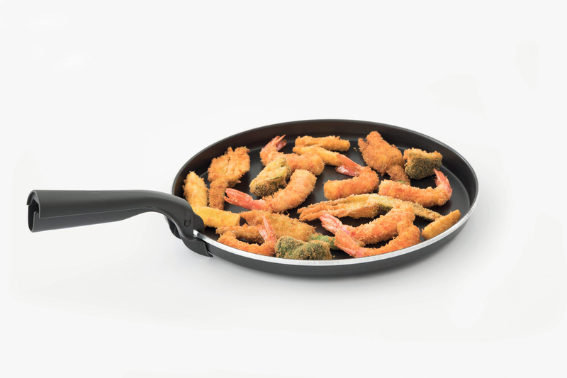 Technologia Crisp z talerzem Crisp