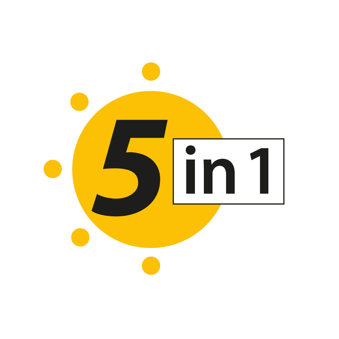 5in1