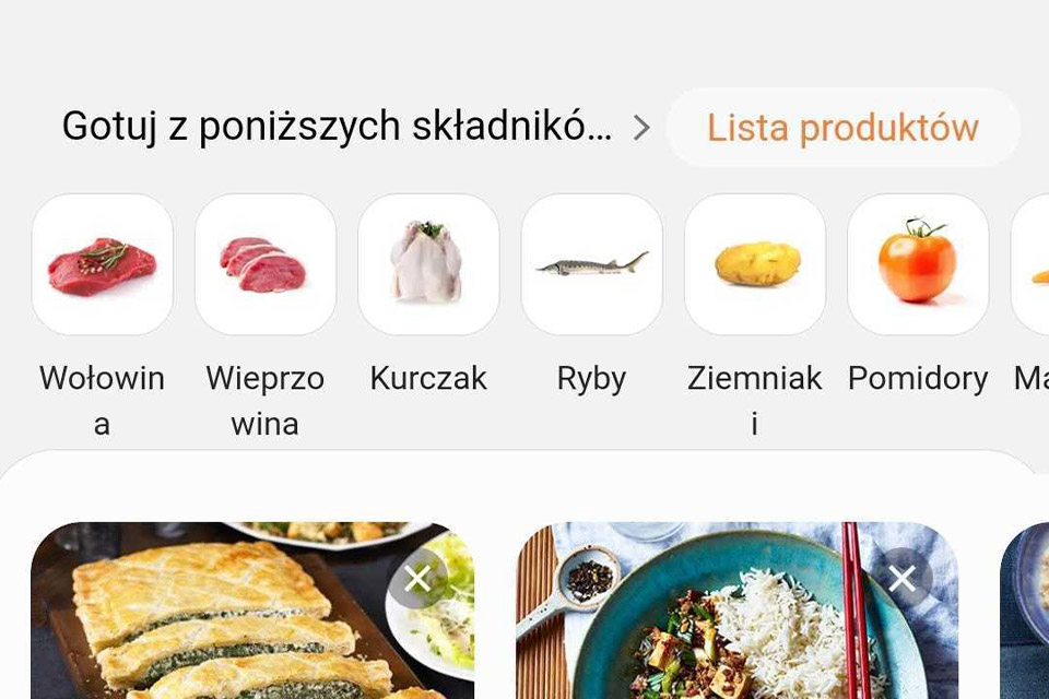 Lista zakupów