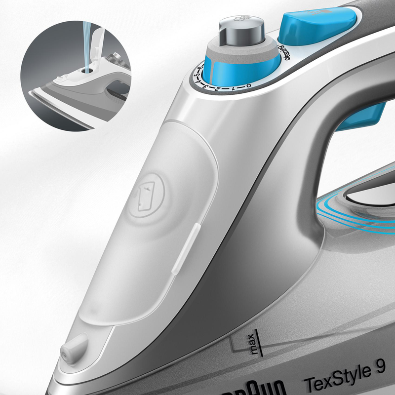 Braun TexStyle 9 SI 9270 WH