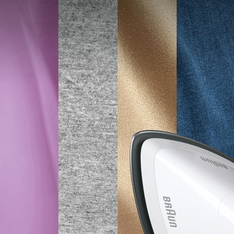 Braun TexStyle 9 SI 9270 WH
