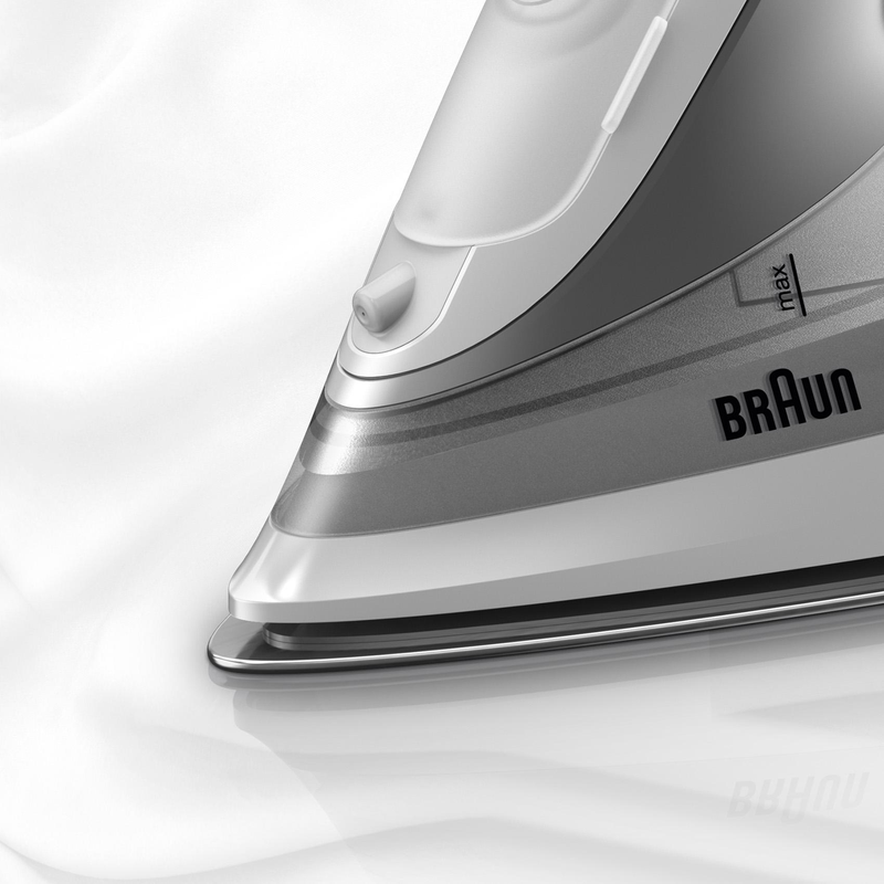 Braun TexStyle 9 SI 9270 WH