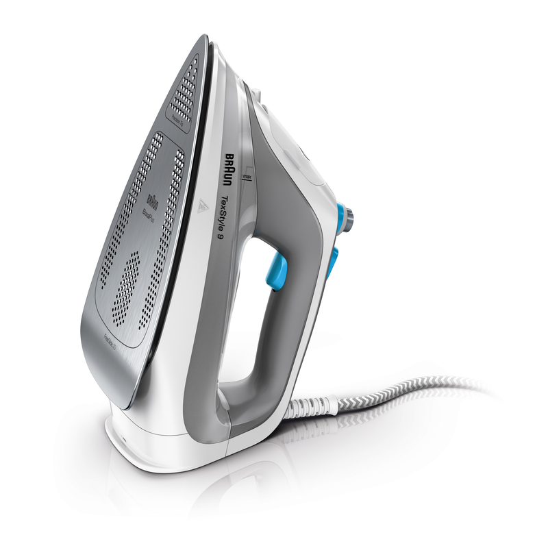 Braun TexStyle 9 SI 9270 WH