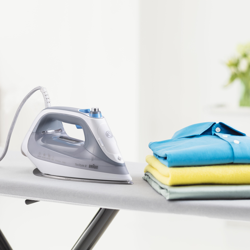 Braun TexStyle 9 SI 9270 WH