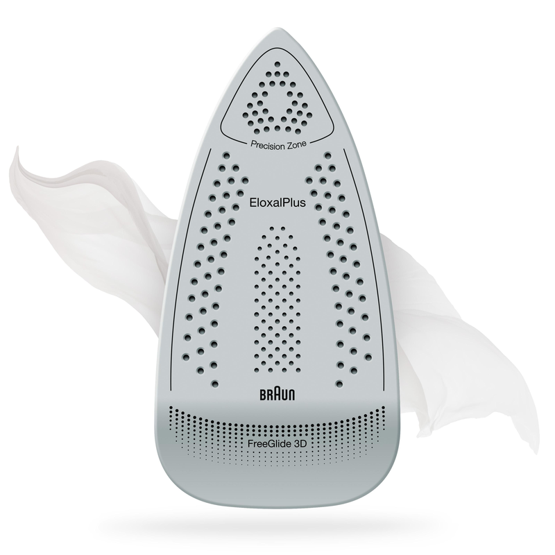 Braun TexStyle 9 SI 9270 WH