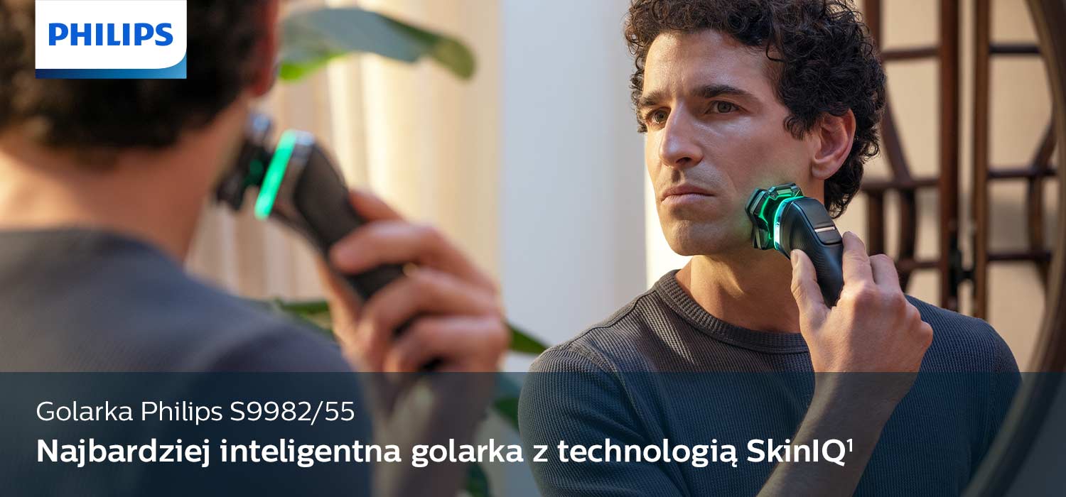 Philips Technologia SkinIQ