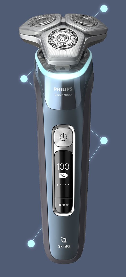 Philips Ostrza Dual SteelPrecision