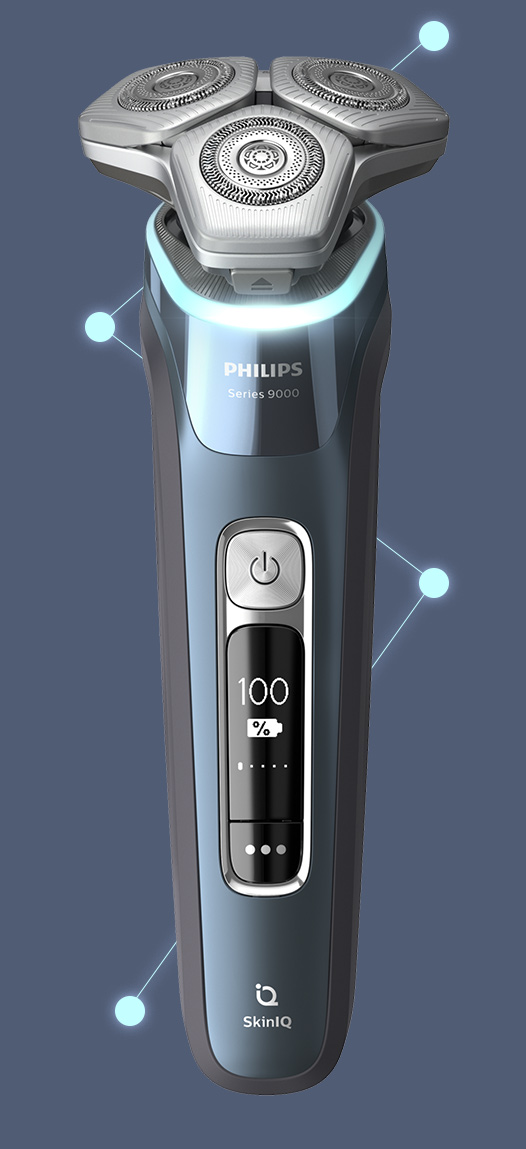 Philips Pack S9982 55 Tlo