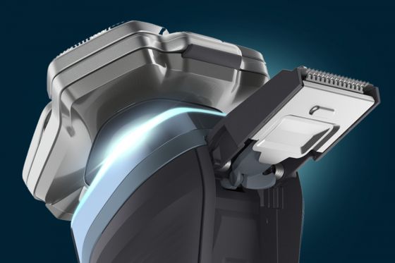 Philips Zintegrowany trymer