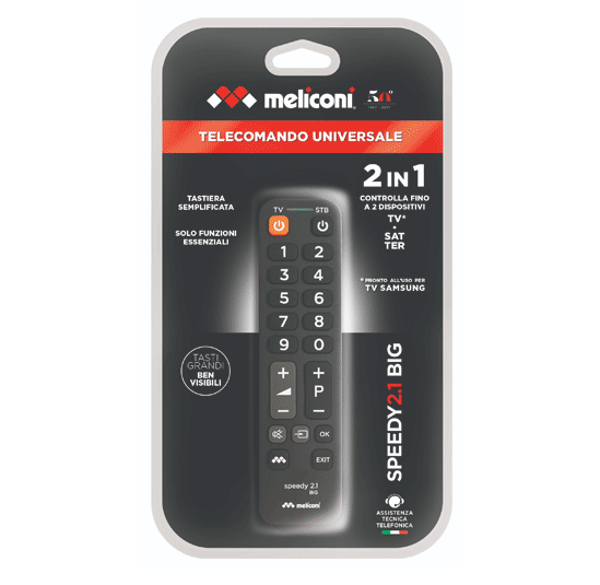 pilot Meliconi