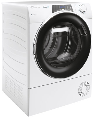 Suszarka Candy RapidO Pro RPE H8A2TCBE-S
