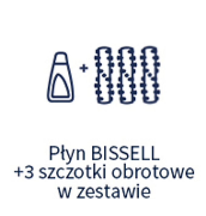 BISSELL CrossWave Cordless Advanced 2588N