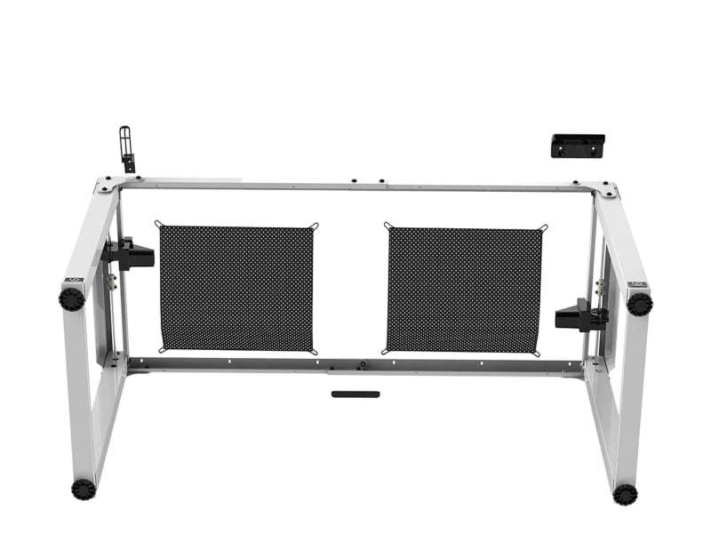 Ultradesk Elektryczny stelaż Uplift Frame Biały