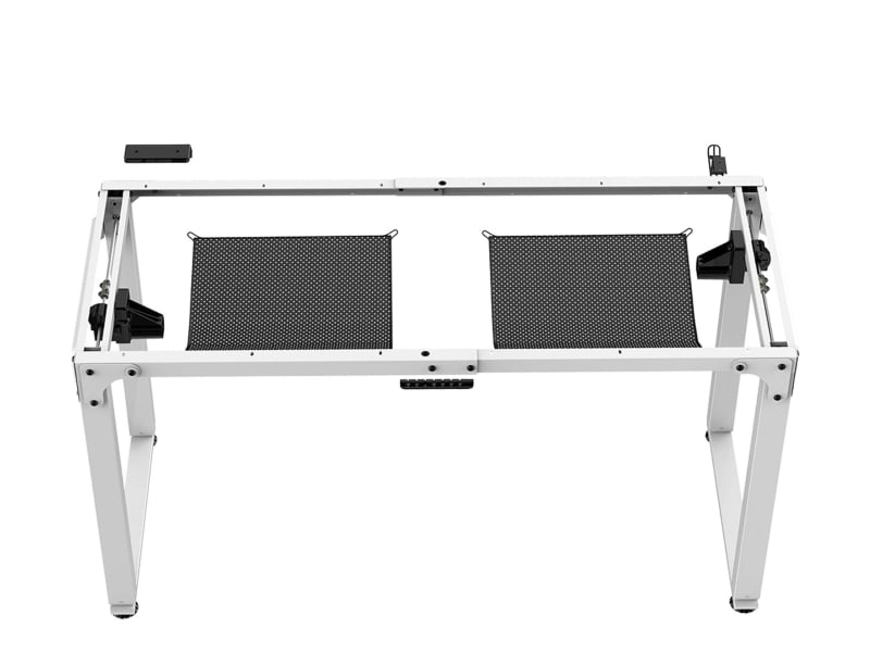 Ultradesk Elektryczny stelaż Uplift Frame Biały