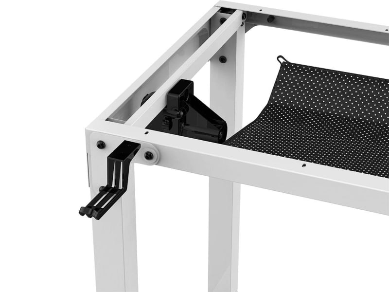 Ultradesk Elektryczny stelaż Uplift Frame Biały