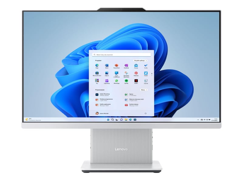 Lenovo AIO 3-24 i5-13420H/16GB/512/Win11 Touch