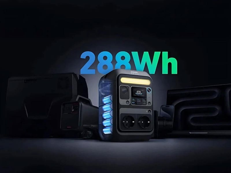 Anker Solix C300X 288Wh 300W