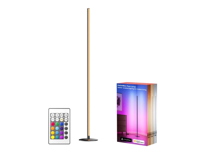 SwitchBot Inteligentna lampa Stojąca