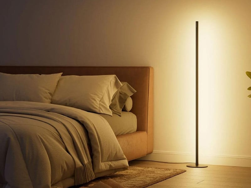 SwitchBot Inteligentna lampa Stojąca