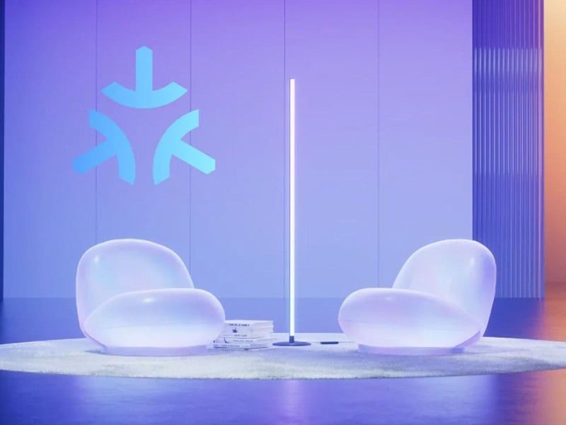SwitchBot Inteligentna lampa Stojąca