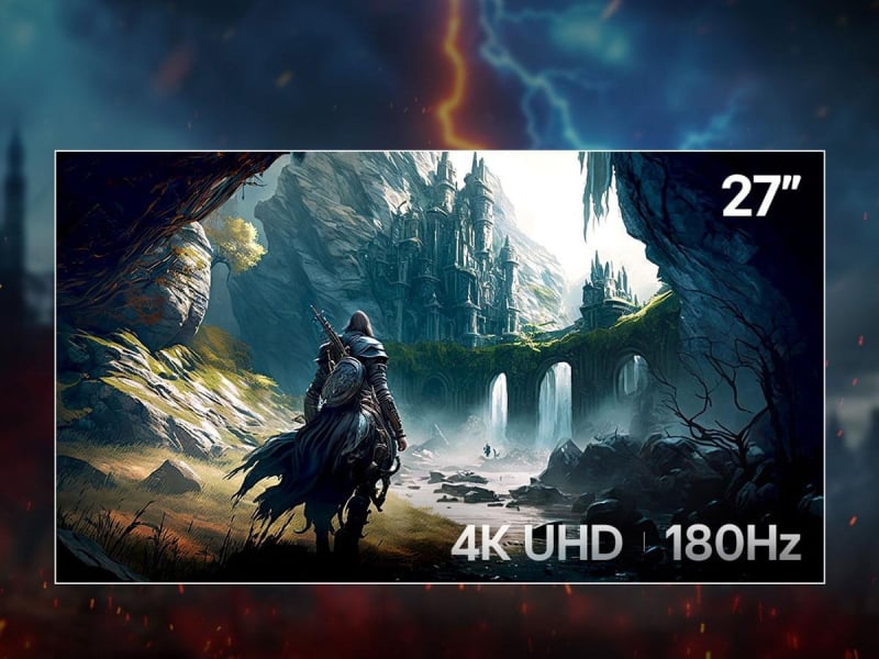 LG UltraGear 27G810A-B