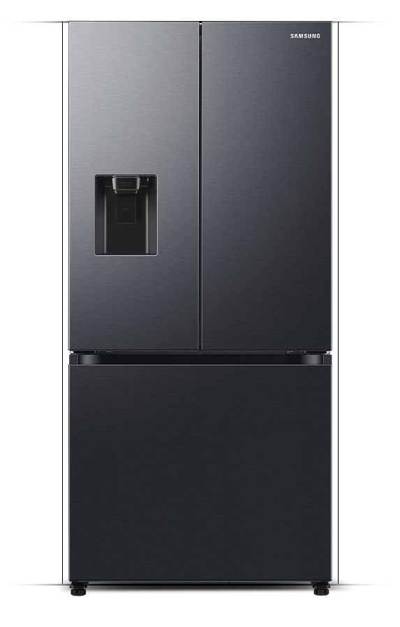 Główne cechy lodówki Samsung Multidoor RF50C530EB1