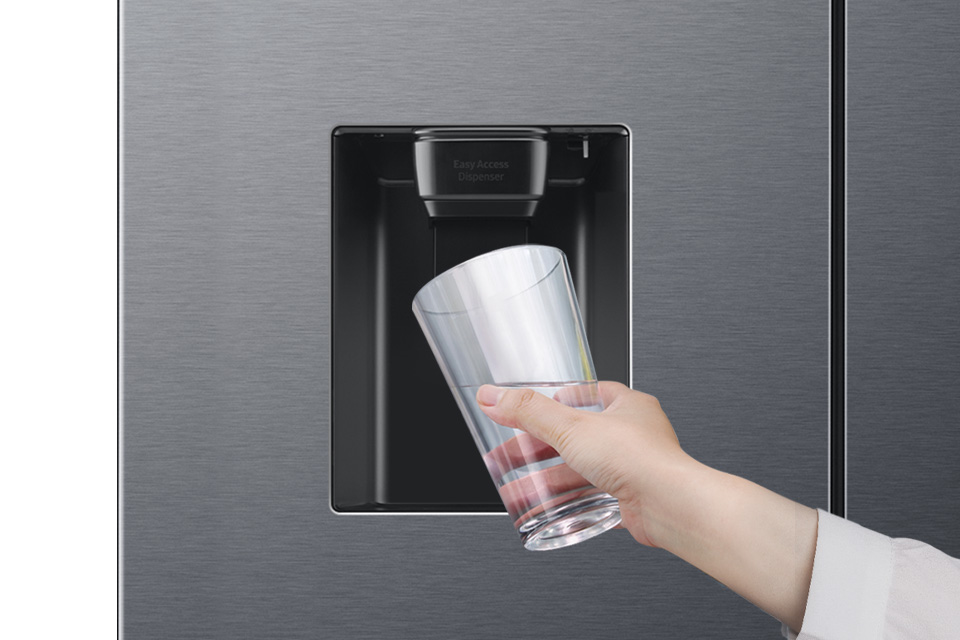 Dystrybutor wody BPA-Free