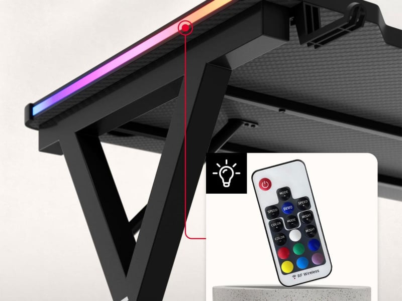 Huzaro Hero 2.3 RGB