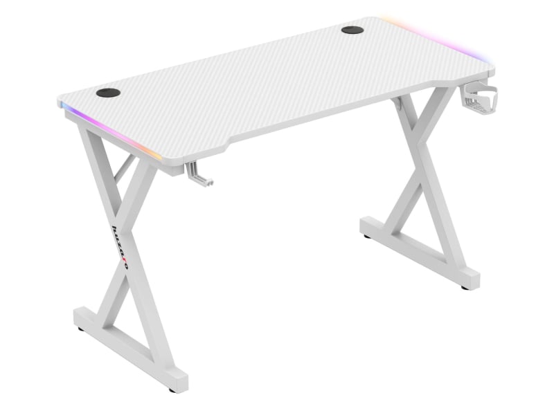 Huzaro Hero 2.3 RGB White