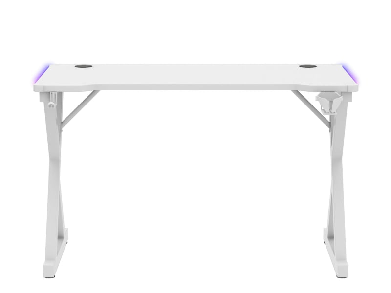 Huzaro Hero 2.3 RGB White