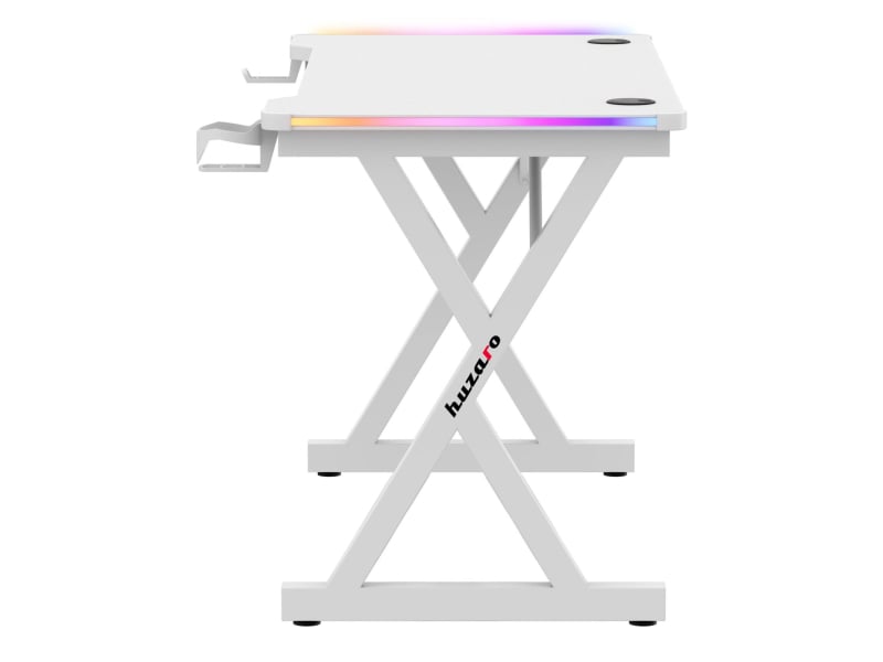 Huzaro Hero 2.3 RGB White
