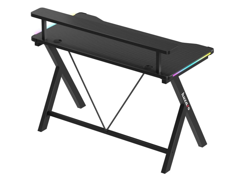 Huzaro Hero 1.9 RGB Black