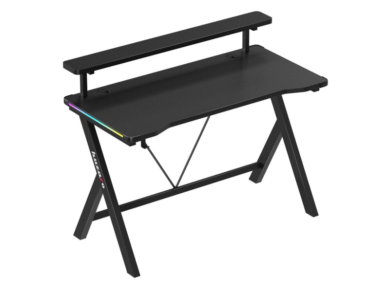 Huzaro Hero 1.9 RGB Black
