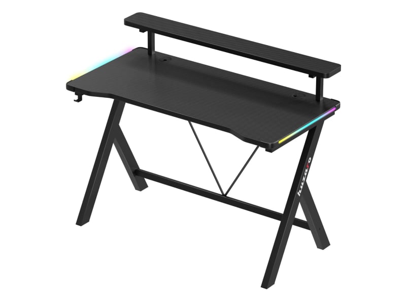 Huzaro Hero 1.9 RGB Black