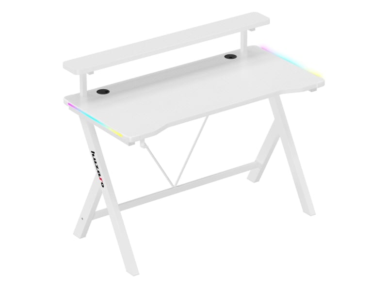 Huzaro Hero 1.9 RGB White