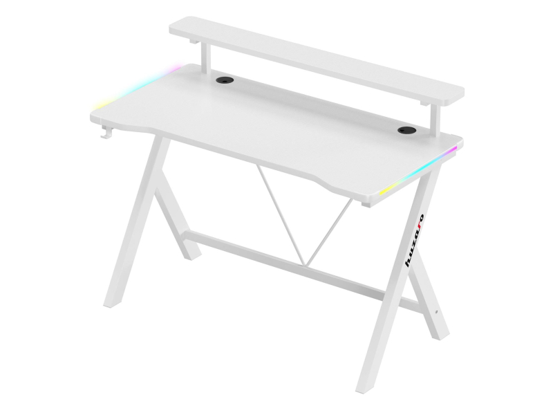 Huzaro Hero 1.9 RGB White