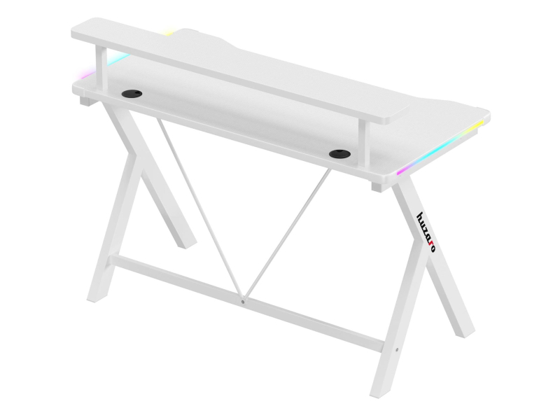 Huzaro Hero 1.9 RGB White
