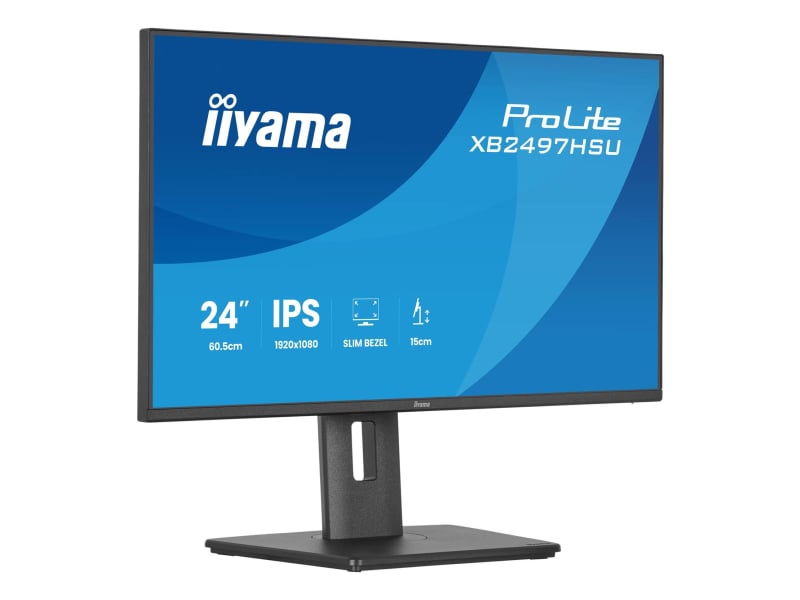 iiyama ProLite XB2497HSU-B1