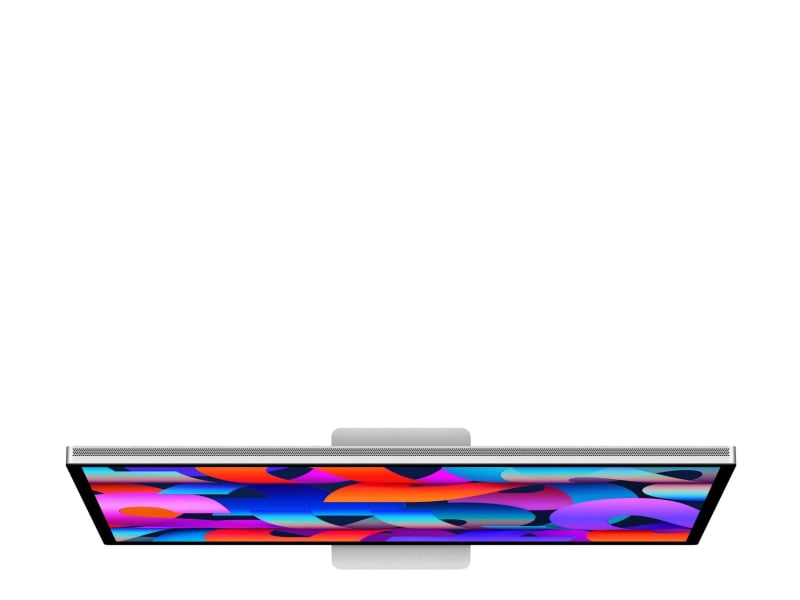 Apple Studio Display 27 5K Regulacja pochylenia