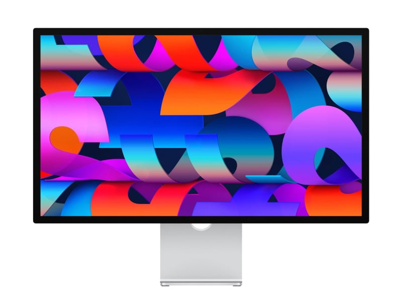 Apple Studio Display 27 5K Nano Regulacja pochylenia