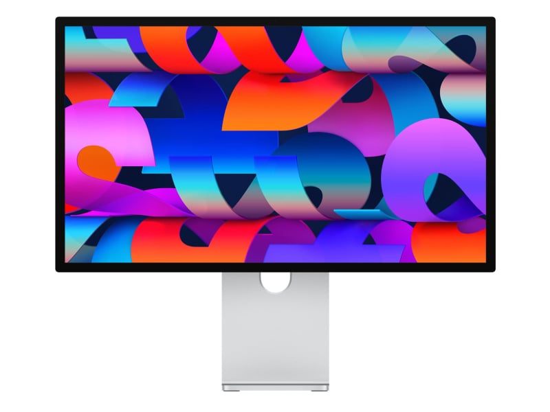 Apple Studio Display 27 5K Nano Regulacja pochylenia i wysokości