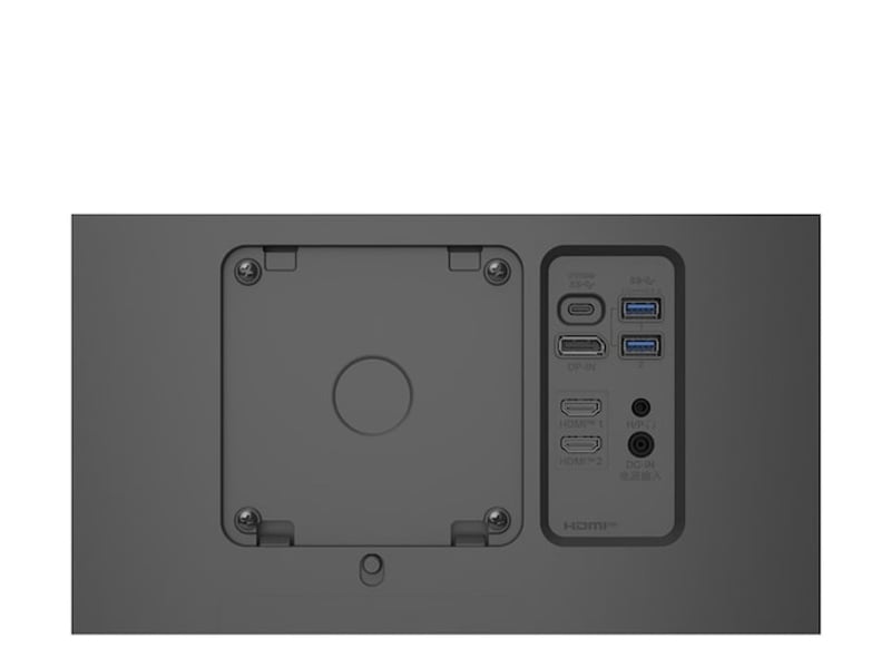 LG UltraFine 27U730A-B