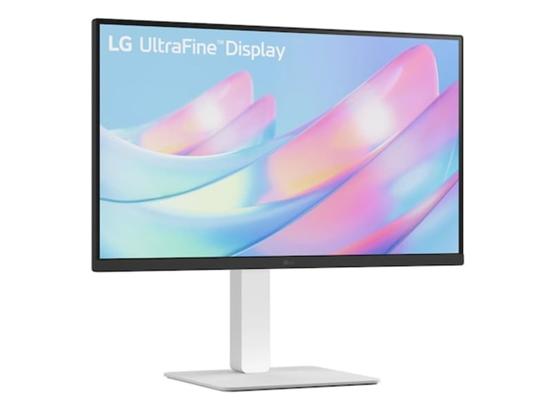 LG UltraFine 27US550-W