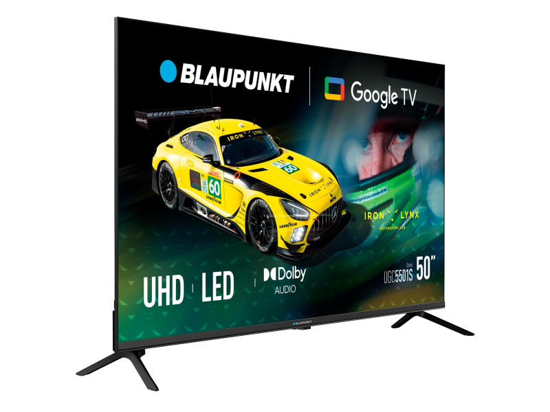 Blaupunkt 50UGC5501S 50 LED 4K