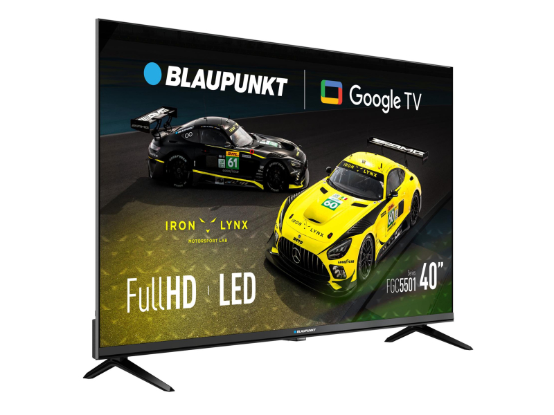 Blaupunkt 40FCG5501S 40 LED FullHD